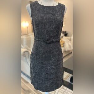 The Limited dress. Fully lined, back zip & removable belt. EXCELLENT condition!